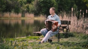 "За лесом солнце просияло" старинная казачья песня исп.М.Короткий