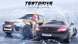 Test Drive Unlimited Solar Crown. Часть 1