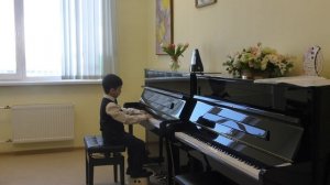 Мкртчян Роберт М.Глинка. "Полька"