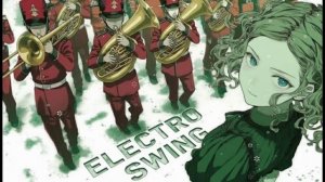 Electro Swing Parade in the Snowy World