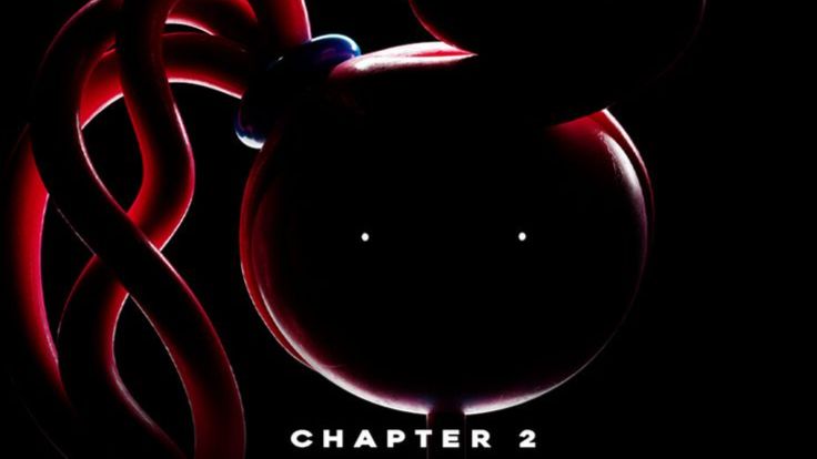 POPPY PLAYTIME часть 2 (1 серия)