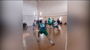 Әбйәлил районы Сиҙәм ауылында волейбол буйынса турнир үтте.