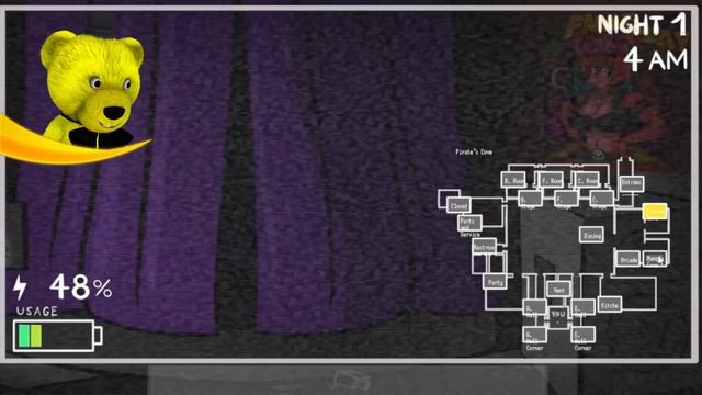 Меня Поцеловала Фредди  Пять Ночей в Аниме 25