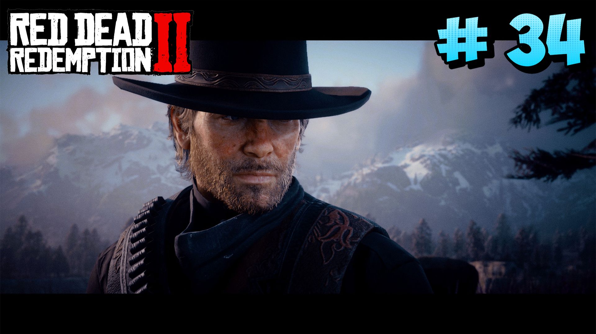 Red Dead Redemption 2: Прохождение #34