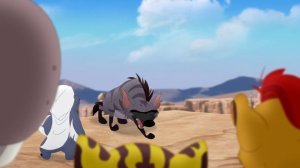 Хранитель Лев 1 сезон 15 серия (мультсериал, 2016)