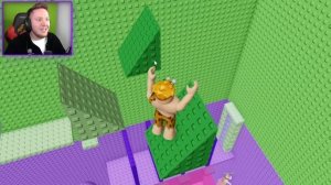 Я Стал АДМИНОМ ROBLOX и Затроллил Сервер..