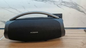 как звучит портативная колонка Урал Молния ТренD