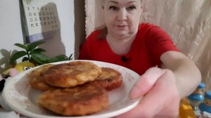 24. 03. 26 #mukbangtatyanaeats #мукбанг #еда #котлеты