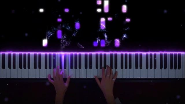 NBSPLV - The Lost Soul Down (Фортепианная версия)