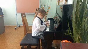 Ф. Лист фрагмент из Второй венгерской рапсодии