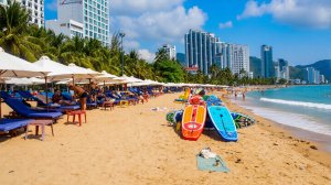 Нячанг Сейчас Онлайн ☀️ Погода и Море LIVE | Что Происходит в Нячанге Сегодня