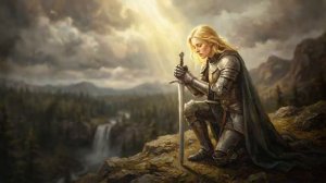 Melodic Power Metal with Female Vocal - Epic Guitar Harmonies and Triumphant Choruses