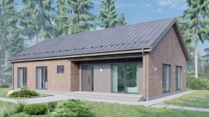 Прогулка по дому "Гордон-Блэк".