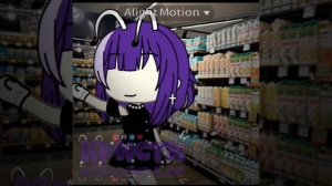 Думаю это моя самая лучшая обработка в жизни:3  #рутуб #алайтмоушен #Простокристи🎧 #гача #моделька