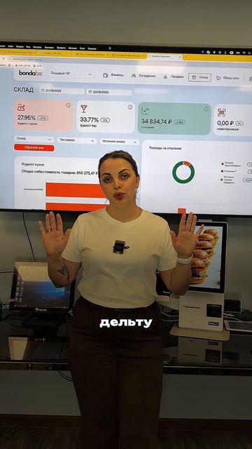 Больше про ресторанный бизнес в тг-канале Бизнес на тарелке #бизнес #ресторан #продажи #horeca