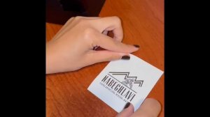 Этикетка Linerless