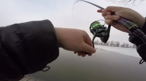 ВОБЛЕР ЛЕГЕНДА СПАС РЫБАЛКУ! Ловля весной на джиг