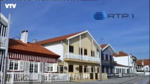 Evolução dos principais grafismos da RTP1