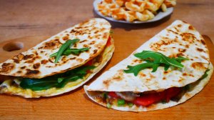 Мой любимый завтрак БУДУТ ЗАВТРАКАТЬ ВСЕ