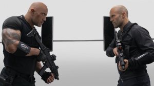 Форсаж Хоббс и Шоу | Трейлер на русском