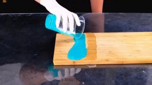 ВОЛШЕБСТВО ЭПОКСИДНОЙ РЕЗИНЫ  DIY Радужные Украшения Дома