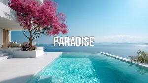 Deep House для отдыха — Райская атмосфера и океан