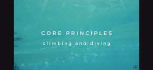 Положение лопасти (Climbing and diving blade)