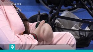 Во Владимире прошла первая тренировка по игре в падел на колясках