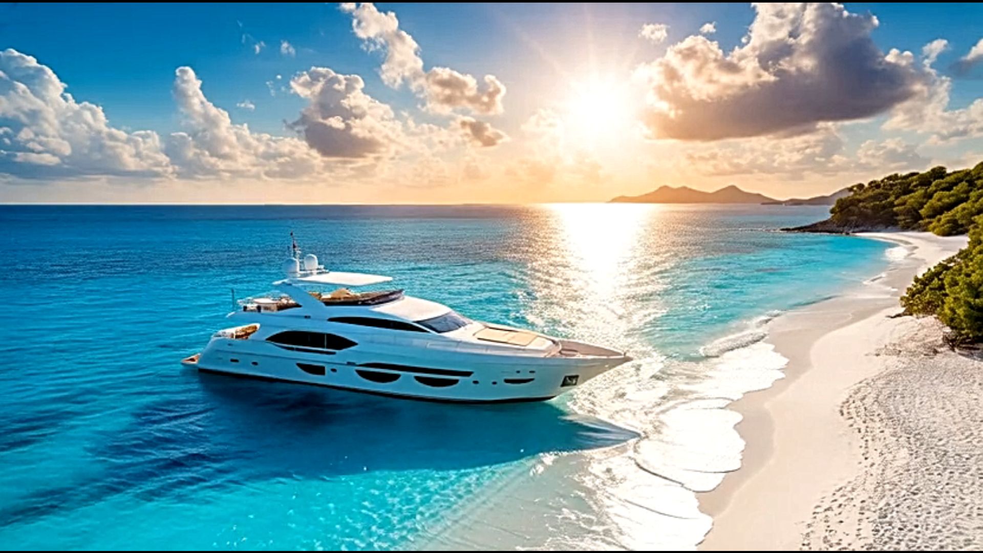 Атмосфера комфорта Доброе утро Море и вкусный кофе Красивая музыка для настроения и позитива