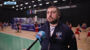 Боксёры Мирнинского района сразятся с мастерами спорта на Дальневосточном первенстве