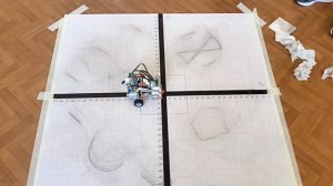 Олимпиада Ломоносов - Робототехника. Финал 2026 год