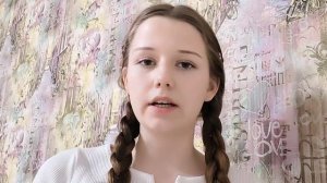 Щукина Валерия Плетение из травы