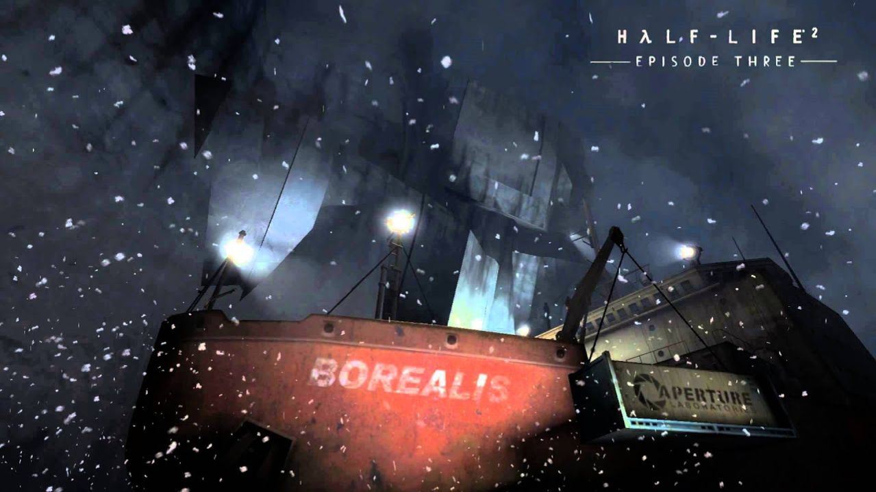 Half-Life 2: Episode 3 — The Closure | Полное прохождение #7