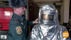 Почувствуй себя пожарным! Доброе утро. Фрагмент выпуска от 24.03.2026
