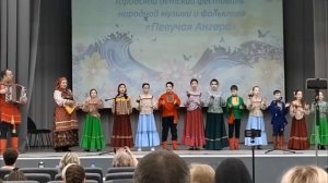 Я у батюшки жила