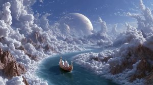 Одиссея Небесного города