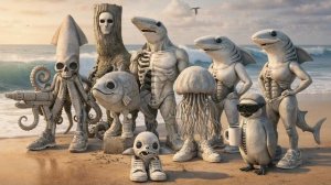 SIGMA BOY встречает Тралала аномальный микс Brainrot и вымирания!