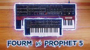 Sequential Fourm vs Prophet 5