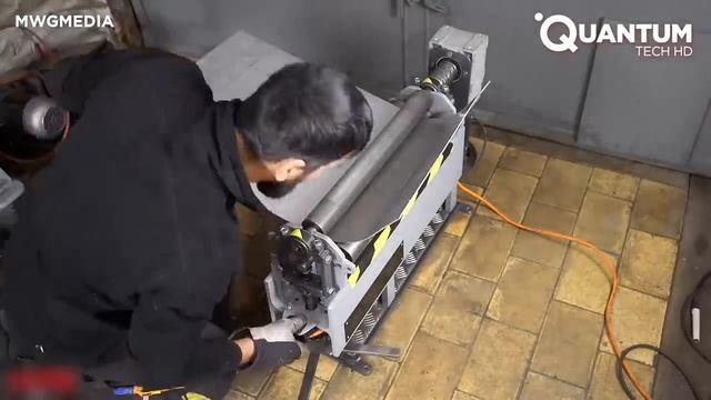 Построил ПРОТИВОДОЖДЕВОЙ Мотоцикл из Скутера # @mwigmedia