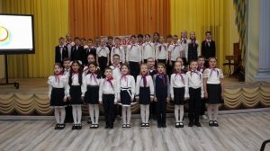 МБОУ "СШ 32", "Русские герои "