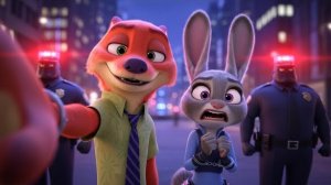 «Зверополис» пошёл не так! 😱 Ника и Джуди арестовали?! 🚔