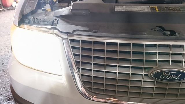 Ford Expedition 2003 года. №1251