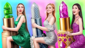 Богатые студенты vs Бедные студенты. Кто Будет Королевой Школы?