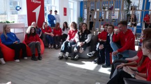 Артур Парфенчиков торжественно открыл Дом молодёжи в Петрозаводске