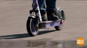 Дороги просохли - самокаты поехали? Доброе утро. Фрагмент выпуска от 24.03.2026