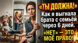 Ты должна приютить!!! Аудио рассказы Аудиокниги слушать онлайн Жизненные истории