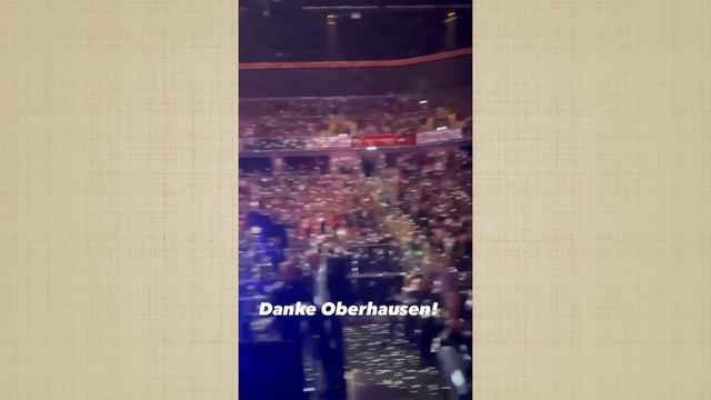 David Garrett - Millennium Symphony World Tour - Behind the scenes смотреть онлайн