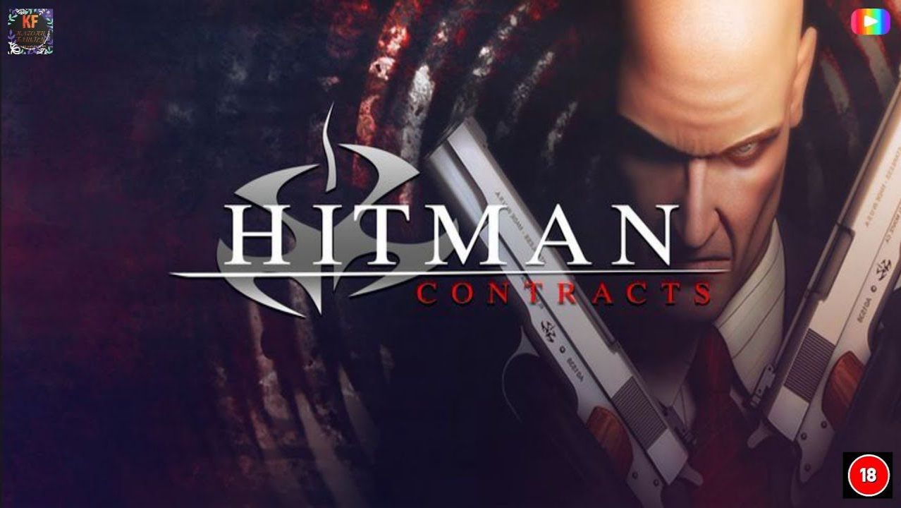#Hitman Contracts #hitman #game #kazoku #streamer