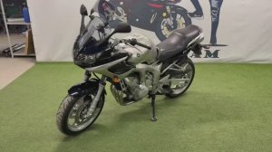 YAMAHA FZ6S 2004г. Без пробега по РФ. Из Европы.