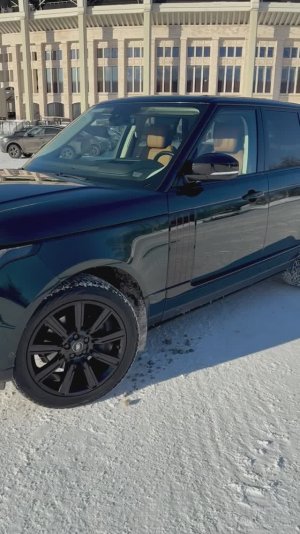 LAND ROVER RANGE ROVER